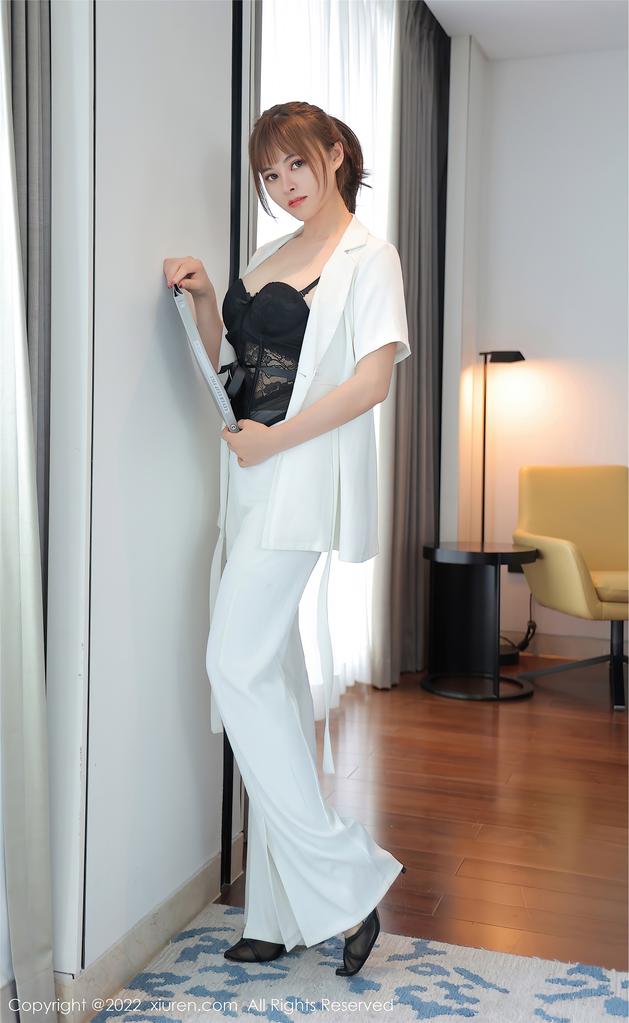 Xiuren秀人网 2022.05.17 NO.5019 奈沐子